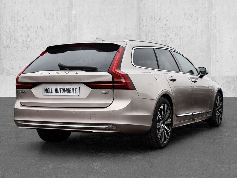 Gebraucht Volvo V90 Plus 197 PS (144 kW) 2024 Bright dusk / metallic Kombi
