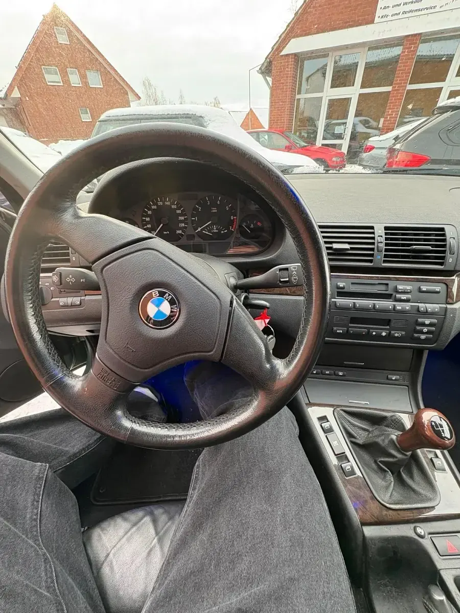 Occasion BMW 328 192 ch (141 kW) 1999 Vert Berline