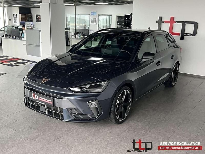 "magnetic tech" Gebraucht 2024 Cupra Leon Kombi | 23.690 € (Superpreis) - Bild 1/4