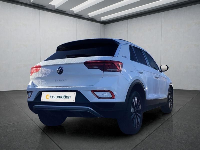 Gebraucht VW T-Roc 116 PS (85 kW) 2025 Weiß SUV