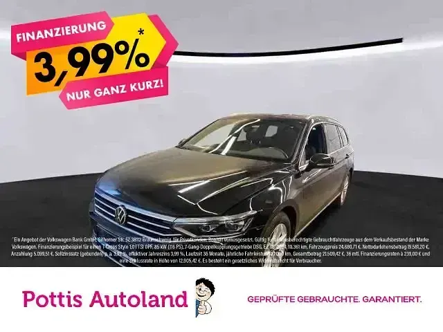 Gebraucht VW Passat Elegance 190 PS (139 kW) 2022 Kombi