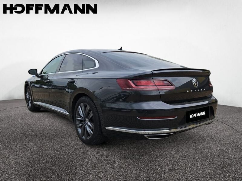 Gebraucht VW Arteon R-line 280 PS (205 kW) 2017 Mangangrau metallic Limousine