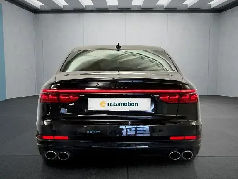 Occasion Audi S8 571 ch (419 kW) 2021 Noir Berline