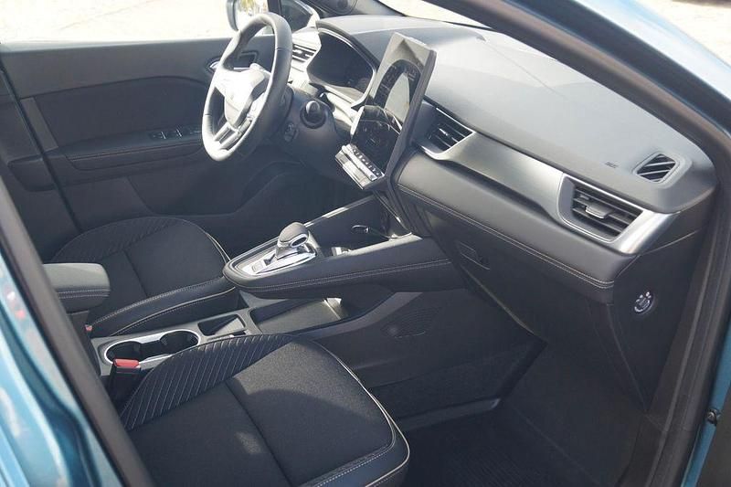 Gebraucht Renault Symbioz Iconic 94 PS (69 kW) 2025 Blau SUV