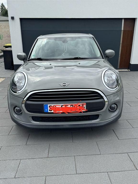 Grau Gebraucht 2020 Mini ONE Kleinwagen | 16.584 € (Fairer Preis) - Bild 1/4