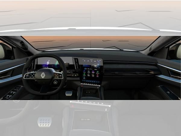 Neu Renault Austral Esprit Alpine 148 PS (108 kW) 2026 Weiß (perlmuttweiß mit dach in black pearlschwarz) SUV