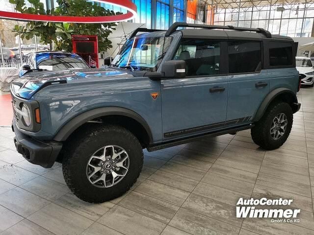Gebraucht Ford Bronco 334 PS (245 kW) 2024 Farbe: blau SUV