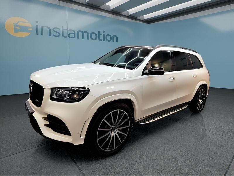 Gebraucht Mercedes GLS400 330 PS (242 kW) 2022 SUV
