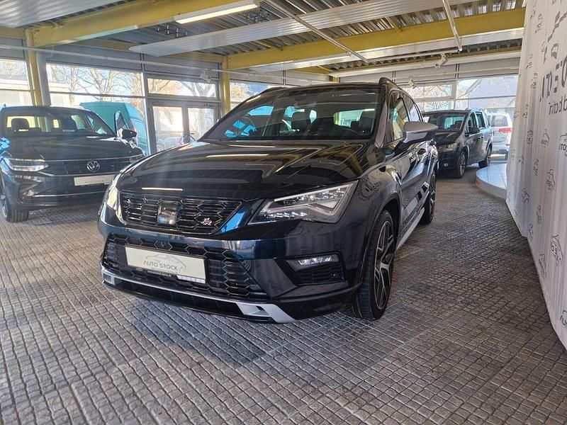 Gebraucht Seat Ateca Beats 150 PS (110 kW) 2020 Schwarz SUV
