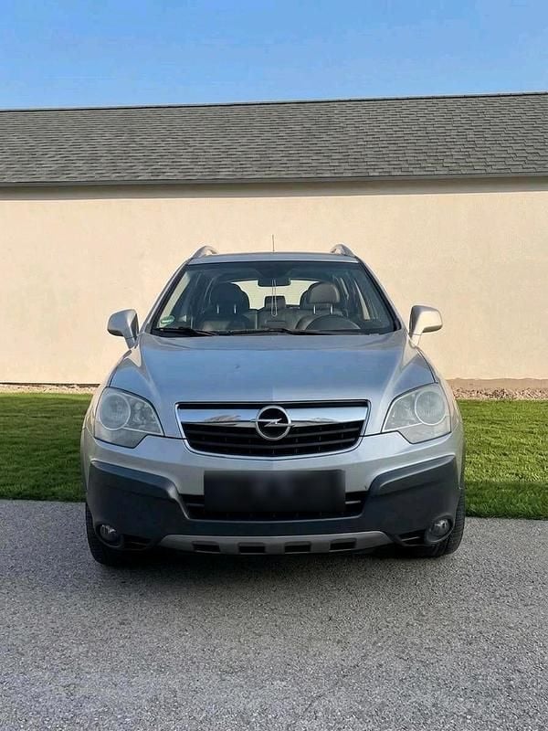 Gebraucht Opel Antara 227 PS (166 kW) 2007 Silber SUV