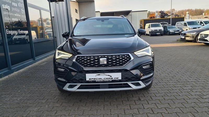 Gebraucht Seat Ateca Xperience 150 PS (110 kW) 2020 Schwarz SUV
