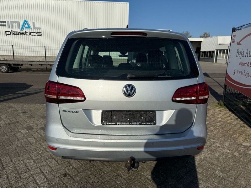 Gebraucht VW Sharan Highline 116 PS (85 kW) 2019 Van / Kleinbus