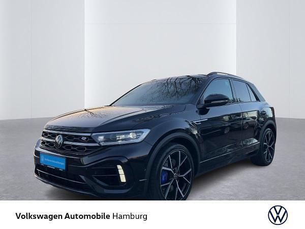 Schwarz Gebraucht 2022 VW T-Roc R SUV | 34.850 € (Etwas zu teuer) - Bild 1/4