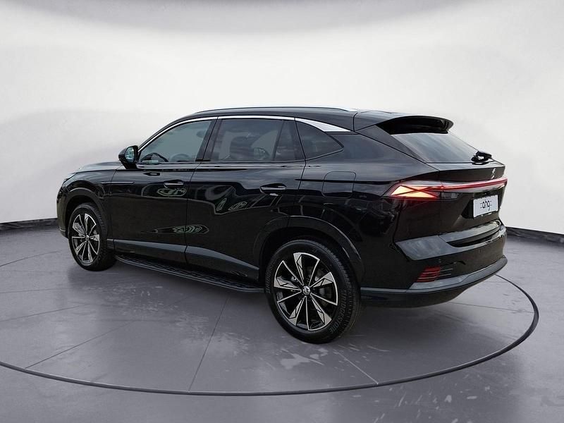 Gebraucht MG HS Luxury 272 PS (200 kW) 2025 Schwarz SUV