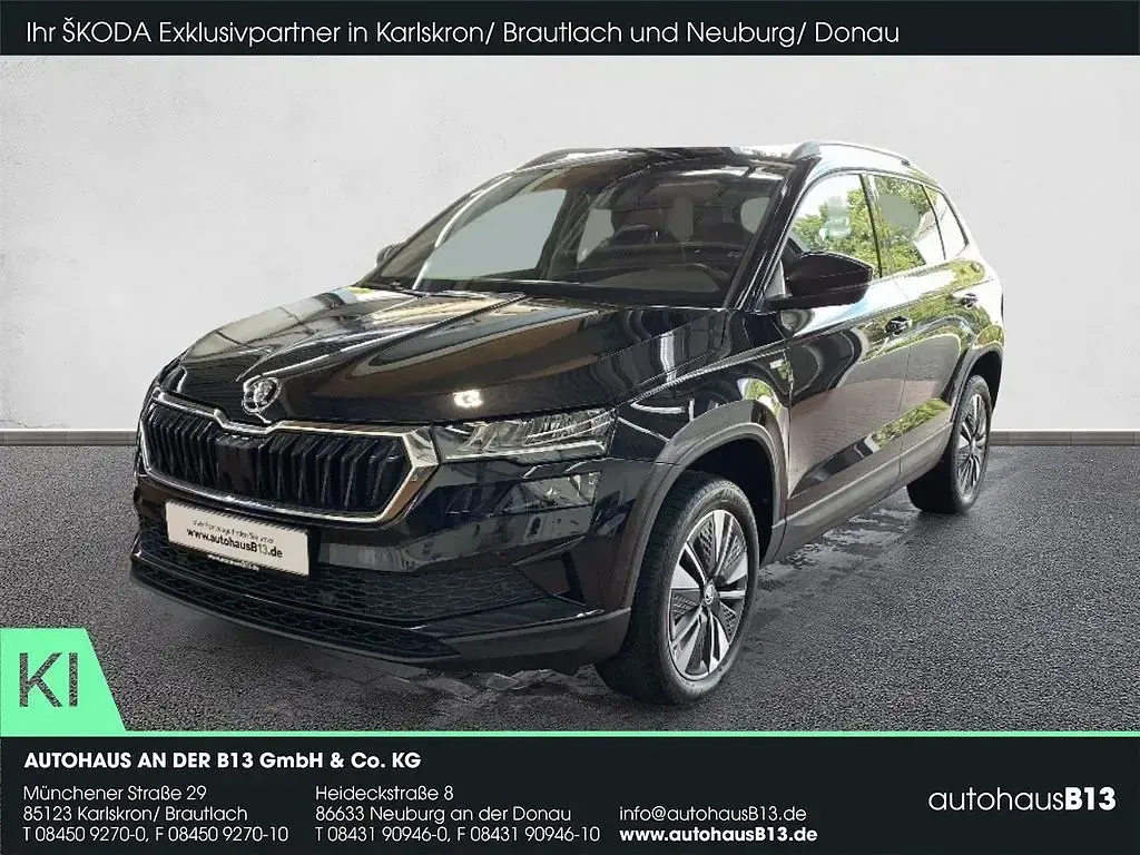 Gebraucht Skoda Karoq Tour 150 PS (110 kW) 2022 SUV