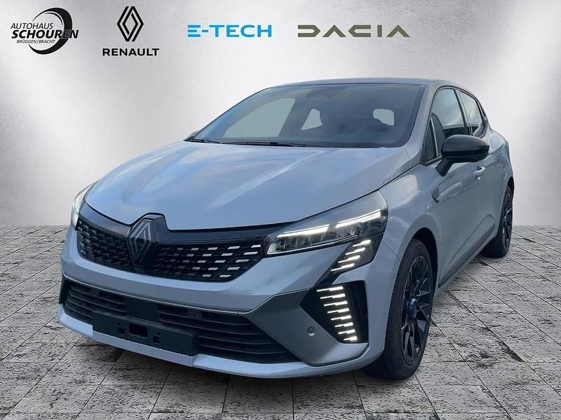 Grau Neu 2025 Renault Clio V Esprit Alpine Limousine | 23.034 € (Etwas zu teuer) - Bild 1/4