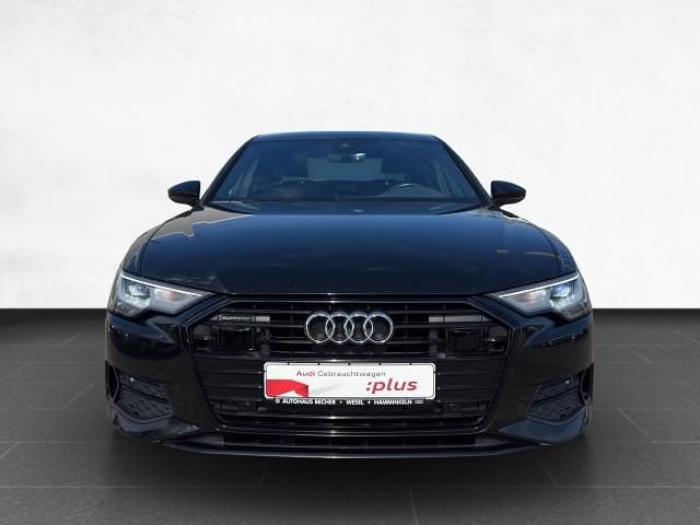 Gebraucht Audi A6 S-Line 299 PS (219 kW) 2021 Schwarz Limousine