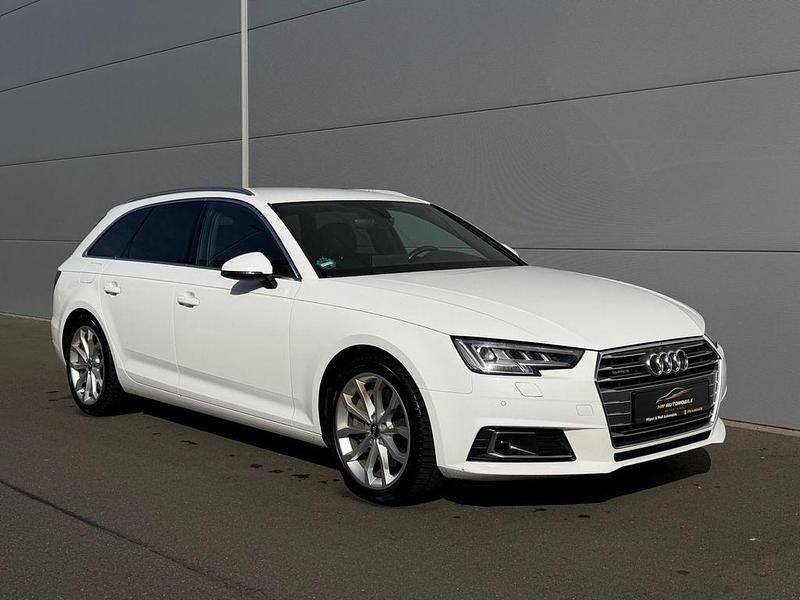 Gebraucht Audi A4 Sport 272 PS (200 kW) 2017 Weiß Kombi