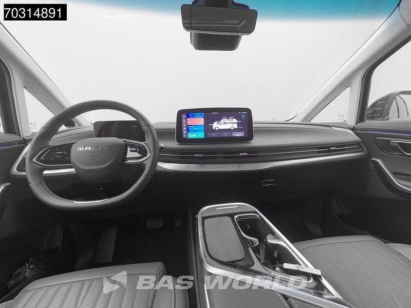 Neu Maxus MIFA 9 180 kW (245 PS) 2026 Schwarz Van / Kleinbus