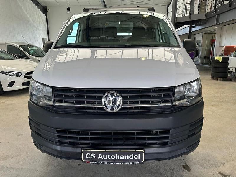 Gebraucht VW Transporter 102 PS (75 kW) 2017 Weiß Van