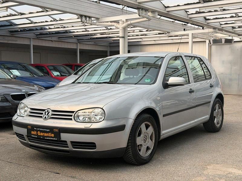 Gebraucht VW Golf IV 101 PS (74 kW) 2000 Grau Limousine