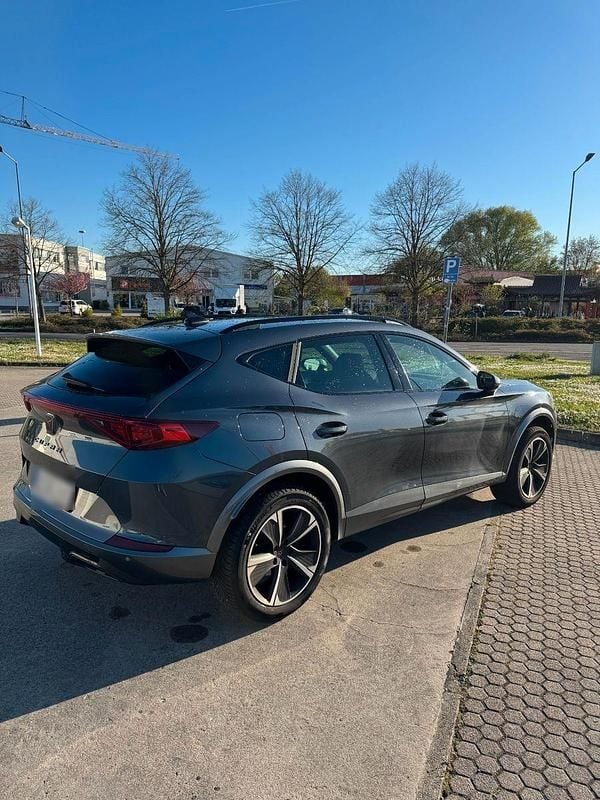Gebraucht Cupra Formentor 150 PS (110 kW) 2022 Grau SUV