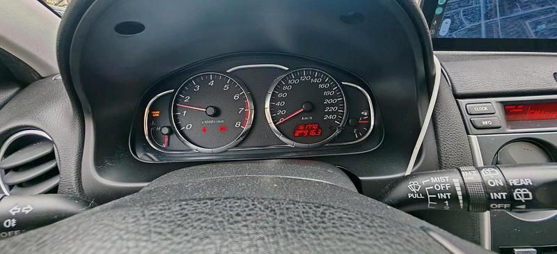 Gebraucht Mazda 6 116 PS (85 kW) 2006 Limousine