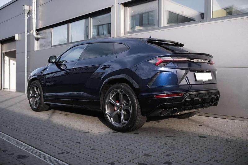 Gebraucht Lamborghini Urus 650 PS (478 kW) 2021 Blau SUV