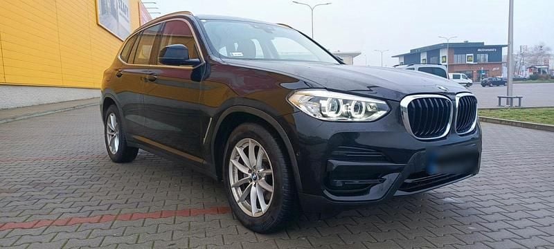Gebraucht BMW X3 150 PS (110 kW) 2020 Schwarz SUV