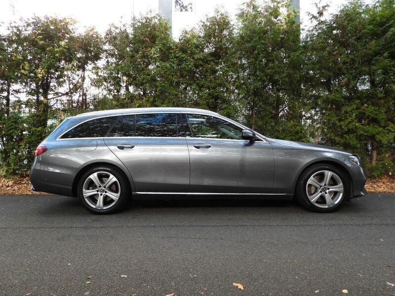 Gebraucht Mercedes E350 258 PS (189 kW) 2017 Grau Kombi
