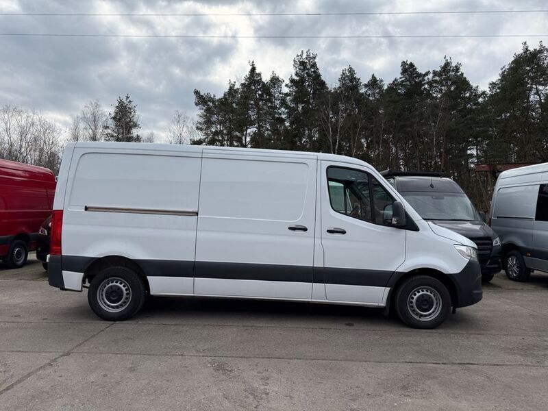 Gebraucht Mercedes Sprinter 143 PS (105 kW) 2020 Weiß Van