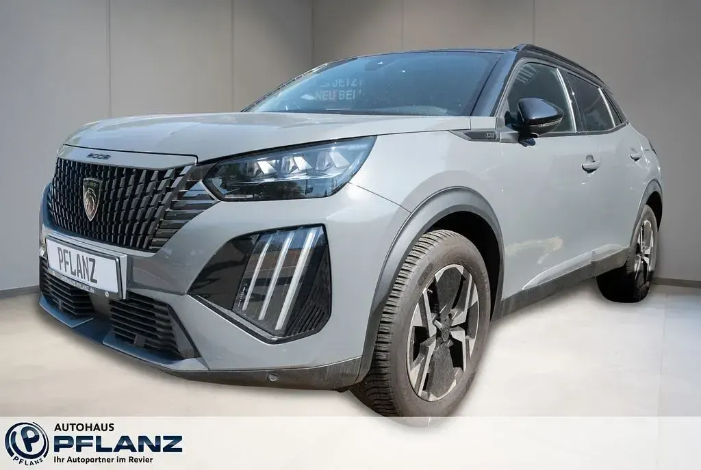 Gebraucht Peugeot 2008 GTi 131 PS (96 kW) 2024 SUV