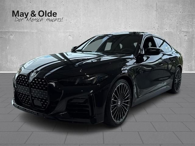 Schwarz Neu 2025 Alpina D4 Coupé | 90.890 € - Bild 1/4