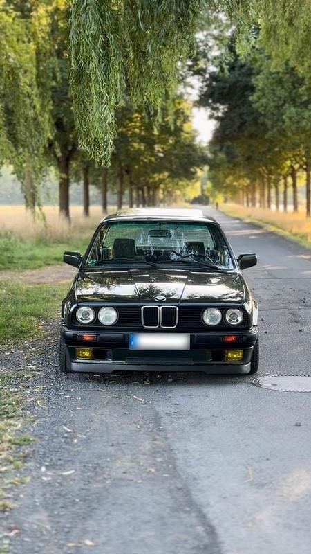 Gebraucht BMW 316 100 PS (73 kW) 1989 Grün Limousine