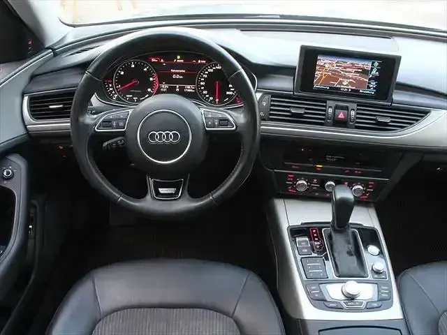 Gebraucht Audi A6 Allroad Business 218 PS (160 kW) 2015 Grau Kombi