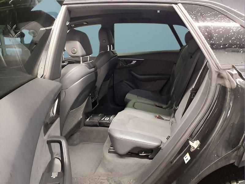 Gebraucht Audi Q8 S-Line 340 PS (250 kW) 2023 Schwarz SUV
