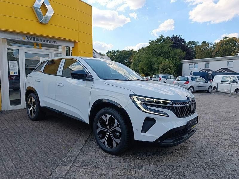 Neu Renault Austral Techno 158 PS (116 kW) 2025 Weiß SUV