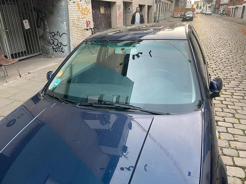 Gebraucht VW Golf IV 101 PS (74 kW) 2000 Blau Kleinwagen