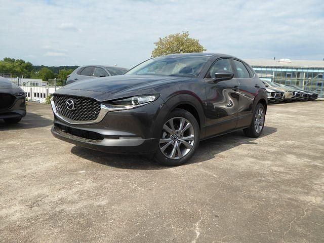 Grau Neu 2025 Mazda CX-30 Center-Line SUV | 26.490 € - Bild 1/3