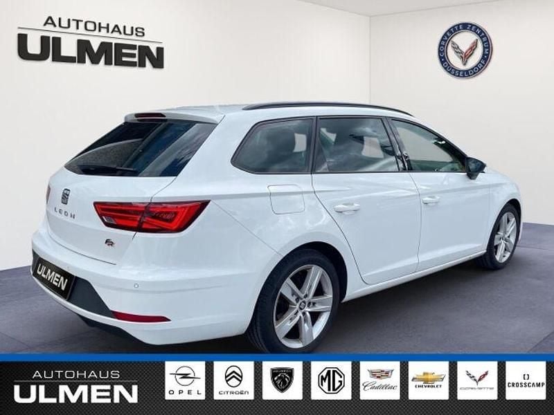 Gebraucht Seat Leon 110 PS (80 kW) 2018 Weiss