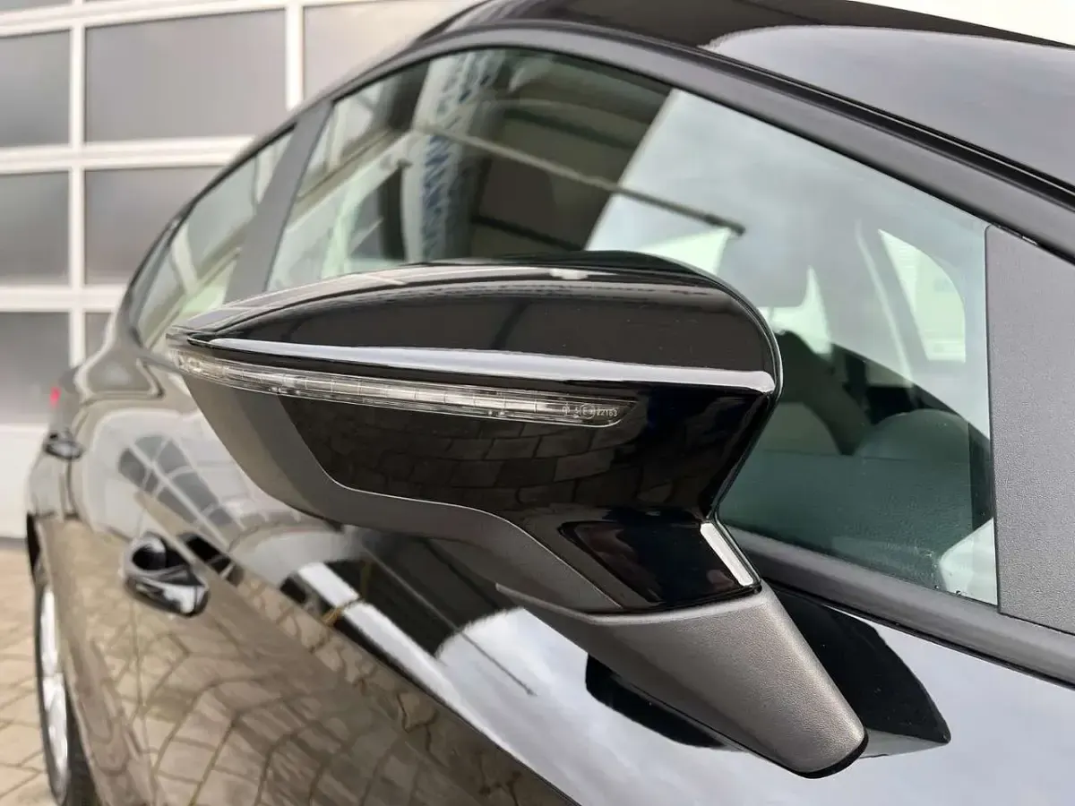 Neu Seat Ibiza Reference 80 PS (58 kW) 2025 Schwarz Limousine