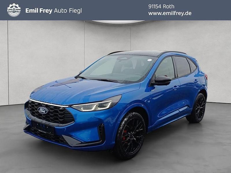 Neu Ford Kuga ST-Line X 152 PS (111 kW) 2026 Desert island blue metallic SUV