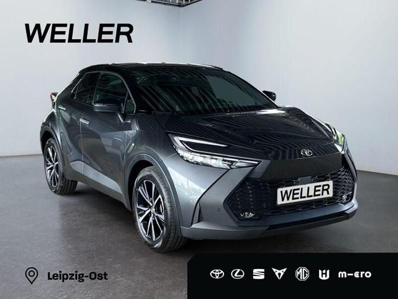 Gebraucht Toyota C-HR 140 PS (102 kW) 2025 Grau SUV