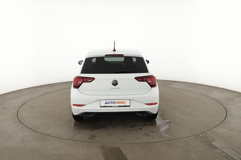 Usata VW Polo Move 2023 Bianco Berlina