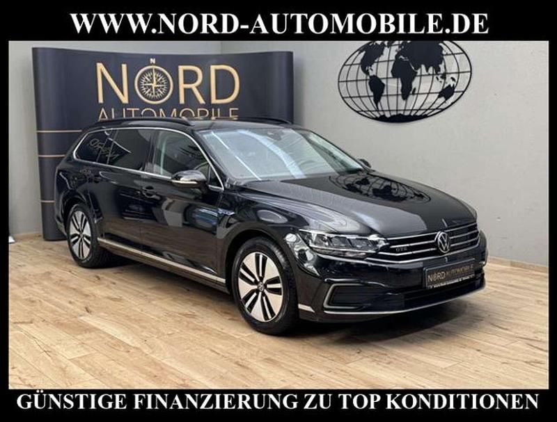 Gebraucht VW Passat GT 218 PS (160 kW) 2022 Deep black perleffek (metallic) Kombi
