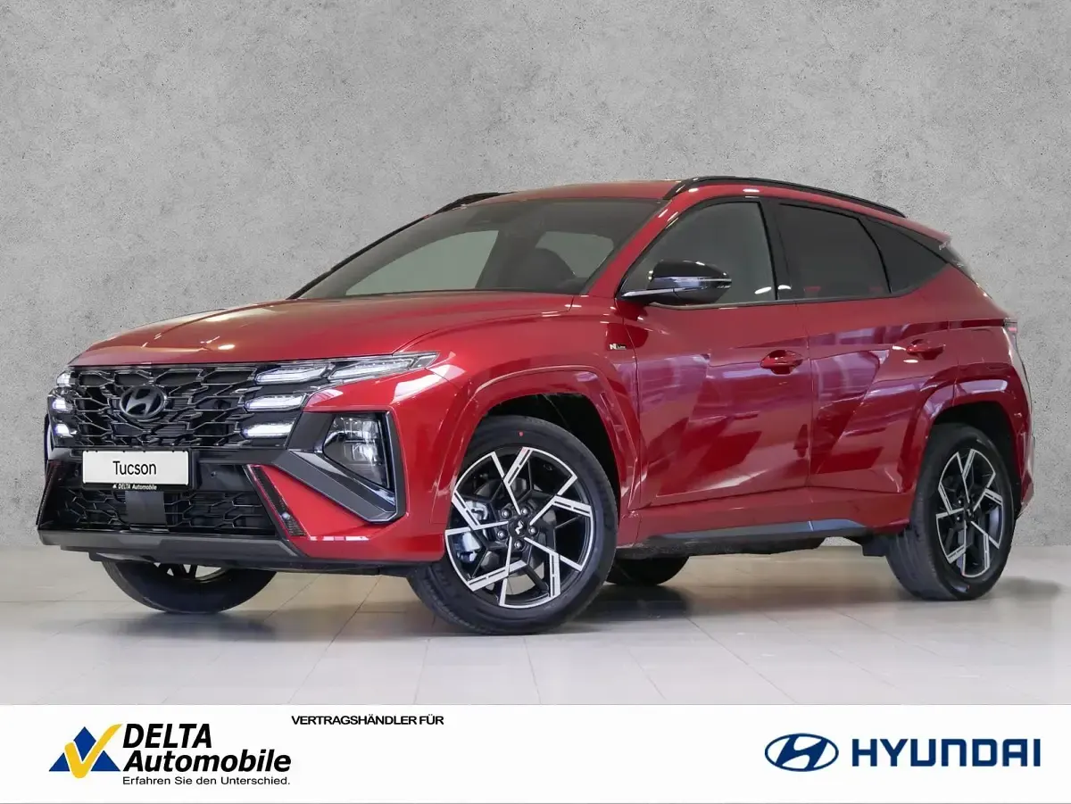 Gebraucht Hyundai Tucson N Line 179 PS (131 kW) 2026 SUV