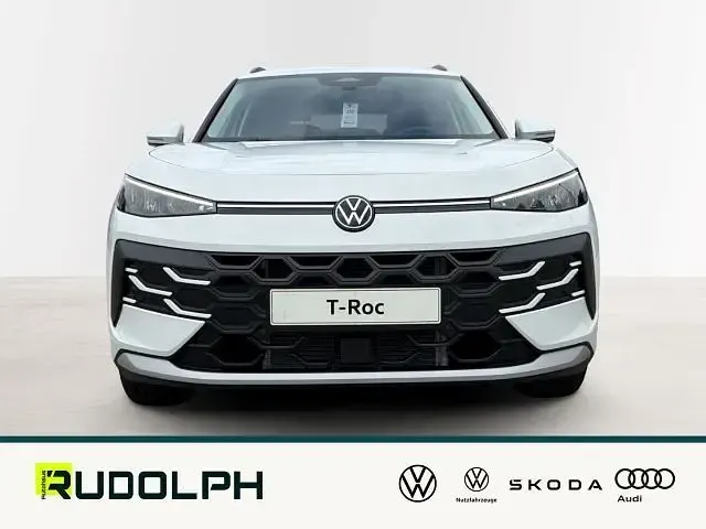 Neu VW T-Roc Life 116 PS (85 kW) 2026 SUV