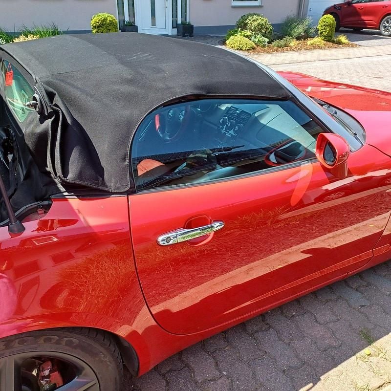 Gebraucht Opel GT 264 PS (194 kW) 2008 Rot Cabrio
