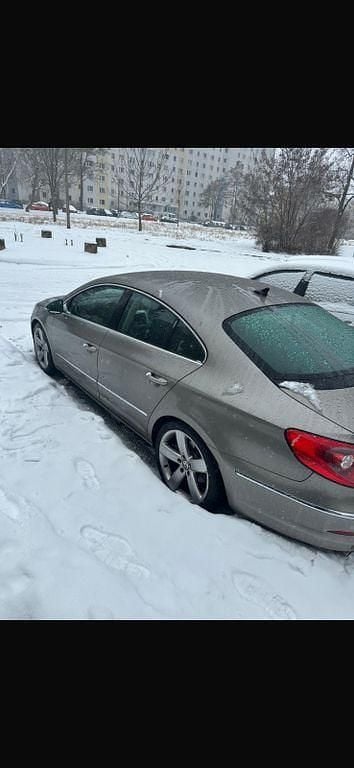 Gebraucht VW CC 160 PS (117 kW) 2008 Beige Limousine