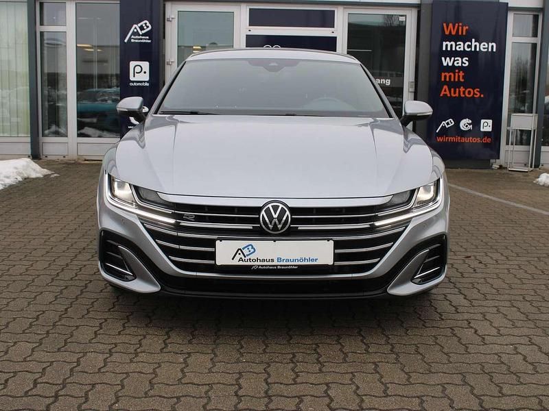 Gebraucht VW Arteon R-line 200 PS (147 kW) 2023 Pyritsilber Kombi